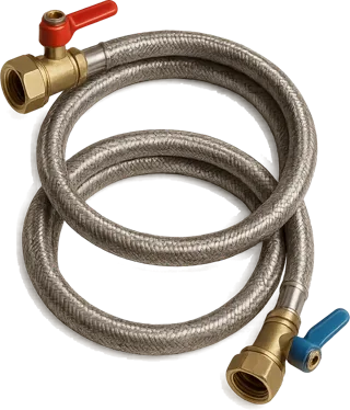 Washer and Appliance Lines